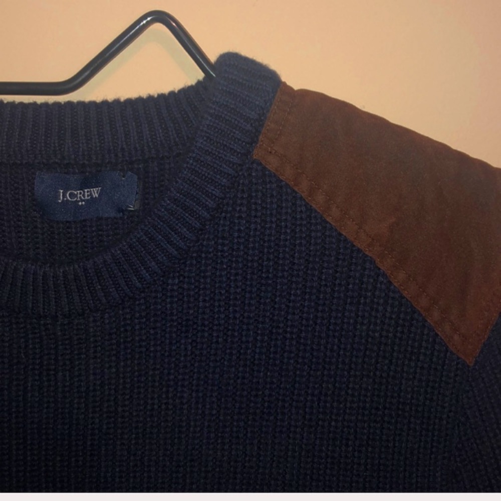 JCREW round neck sweater